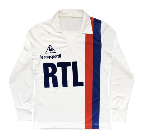 Paris Saint-Germain 1983-84 Home Kit